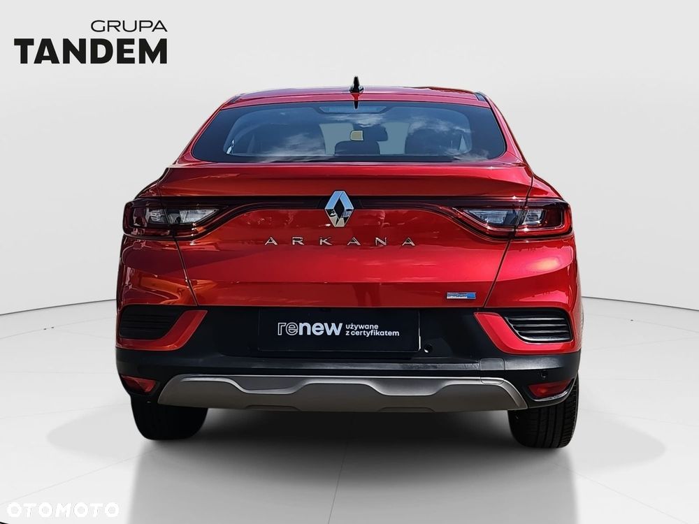 Renault Arkana 1.6 E-TECH Zen MMT - 6