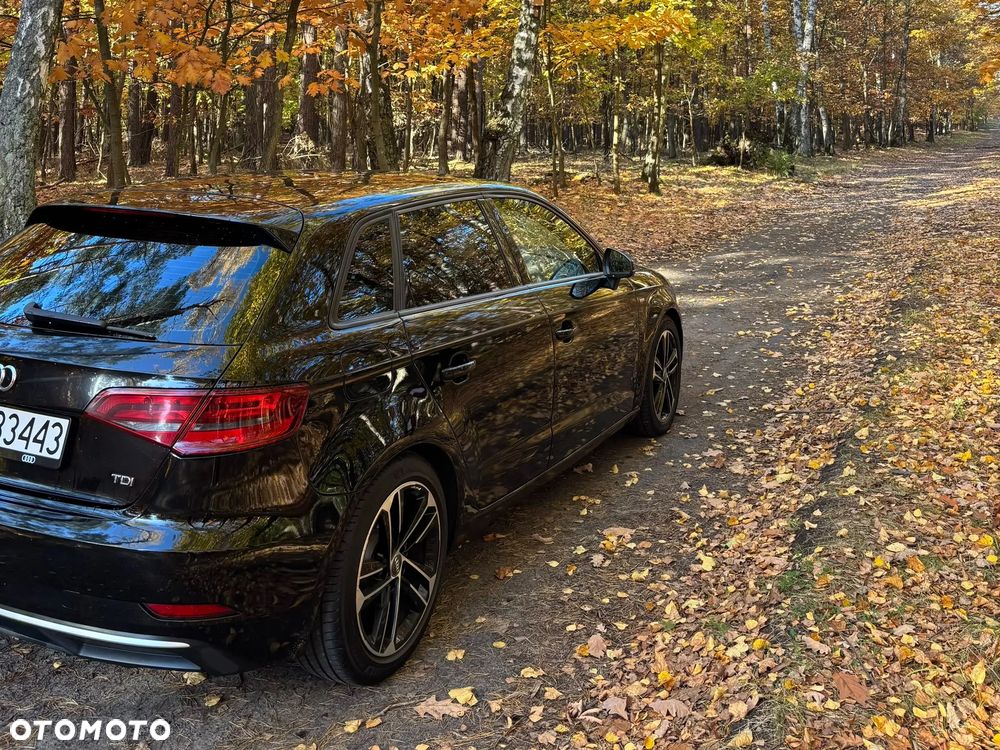 Audi A3 Sportback - 5