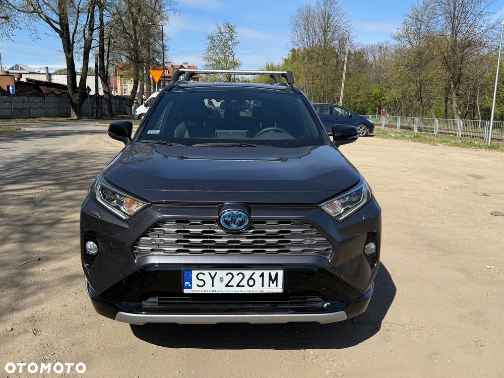 Toyota RAV4 2.5 Hybrid Selection 4x4 - 7