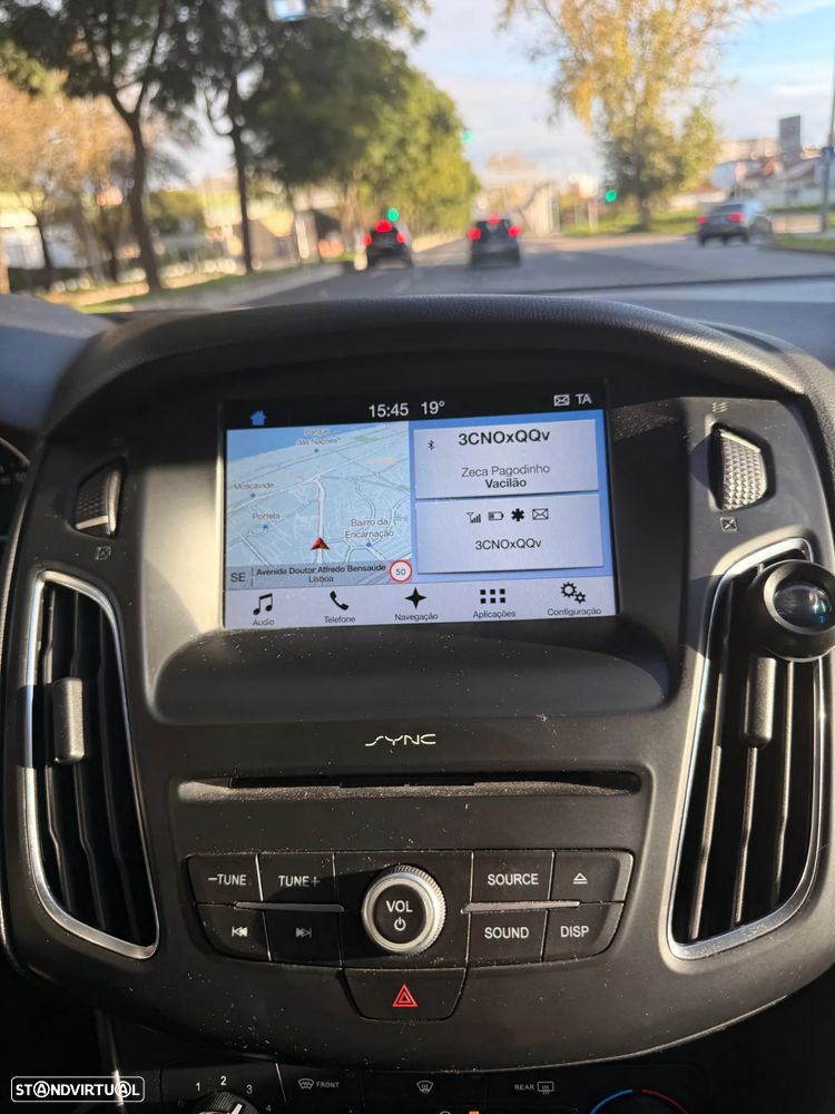 Ford Focus 1.0 EcoBoost 99g S&S Titanium - 31