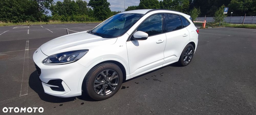 Ford Kuga 1.5 EcoBlue ST-LINE - 2
