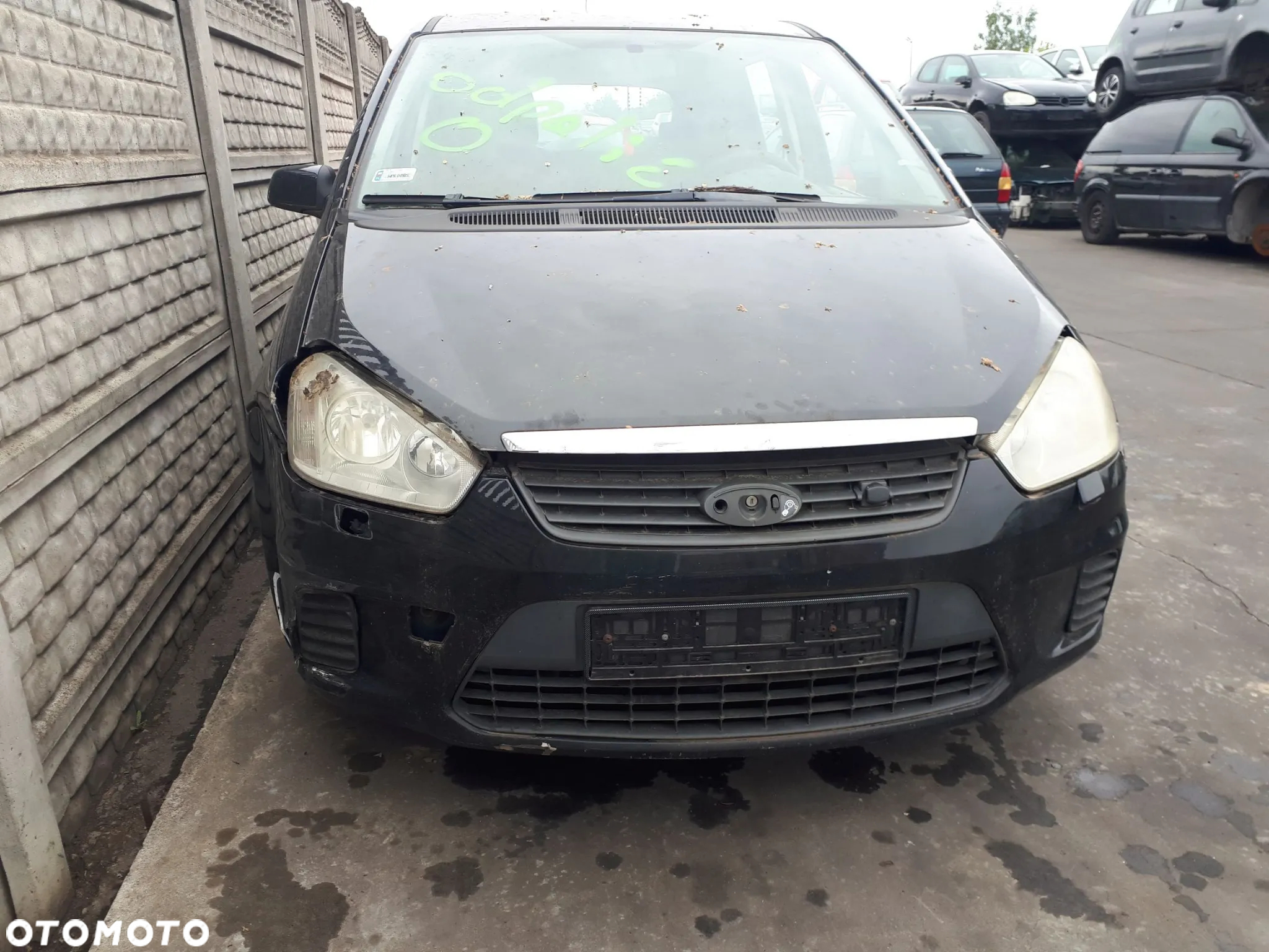 FORD C-MAX I LIFT 06-10 KLAPKA WLEWU PALIWA F3 - 18