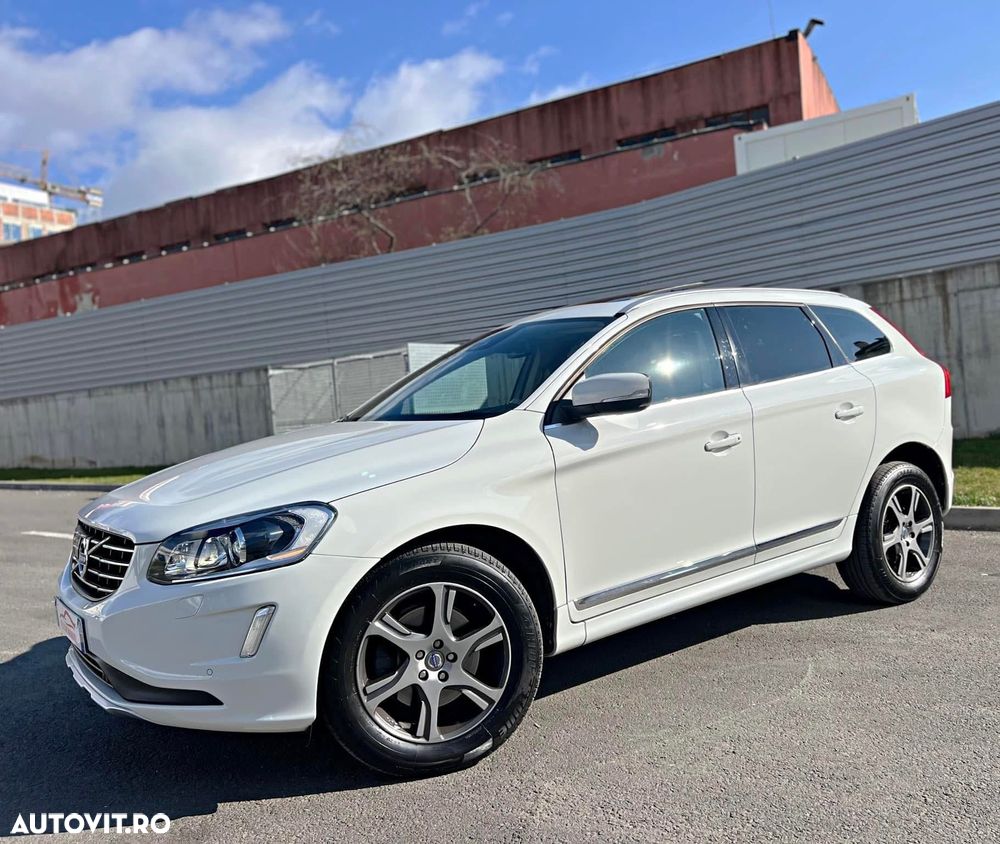 Volvo XC 60 D4 Geartronic Summum - 15