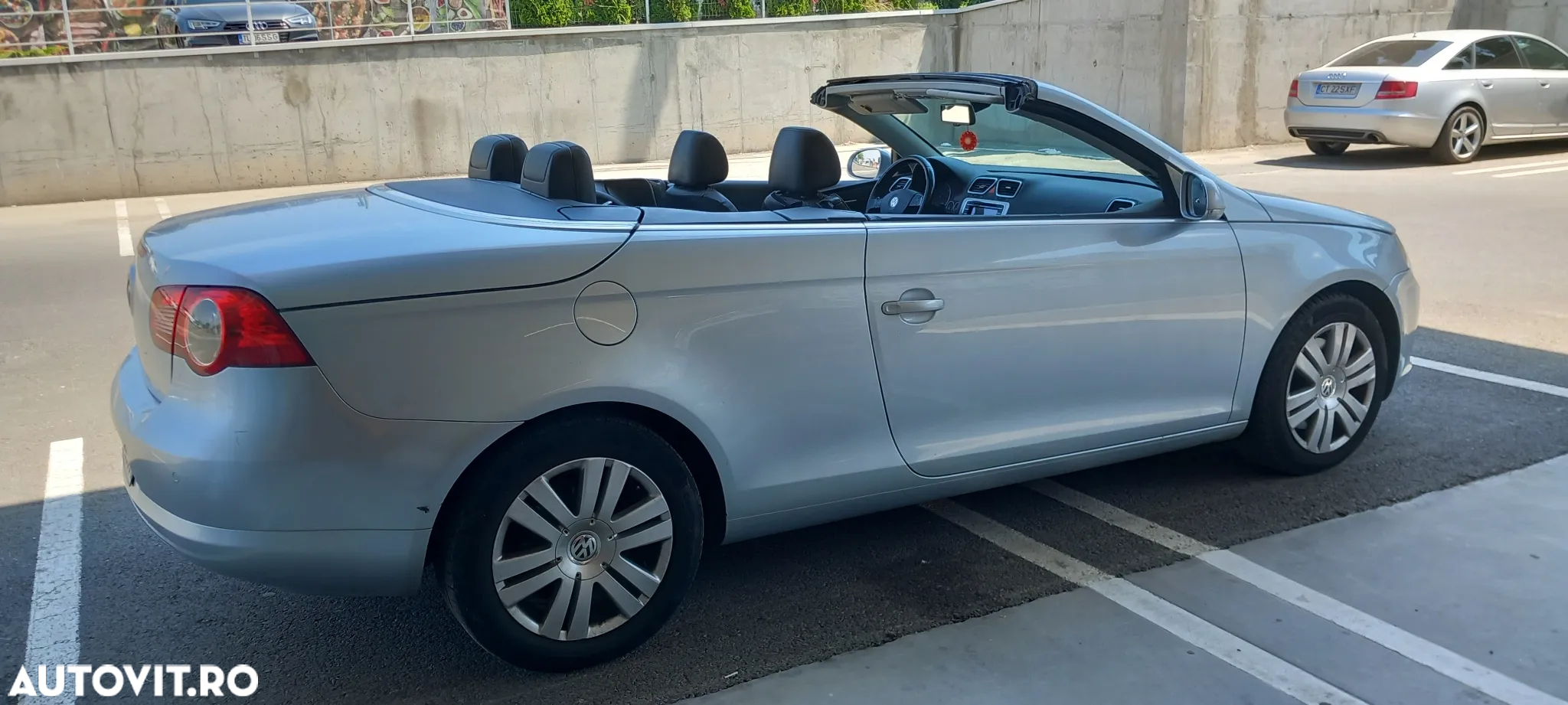 Volkswagen Eos 2.0 TDI - 21