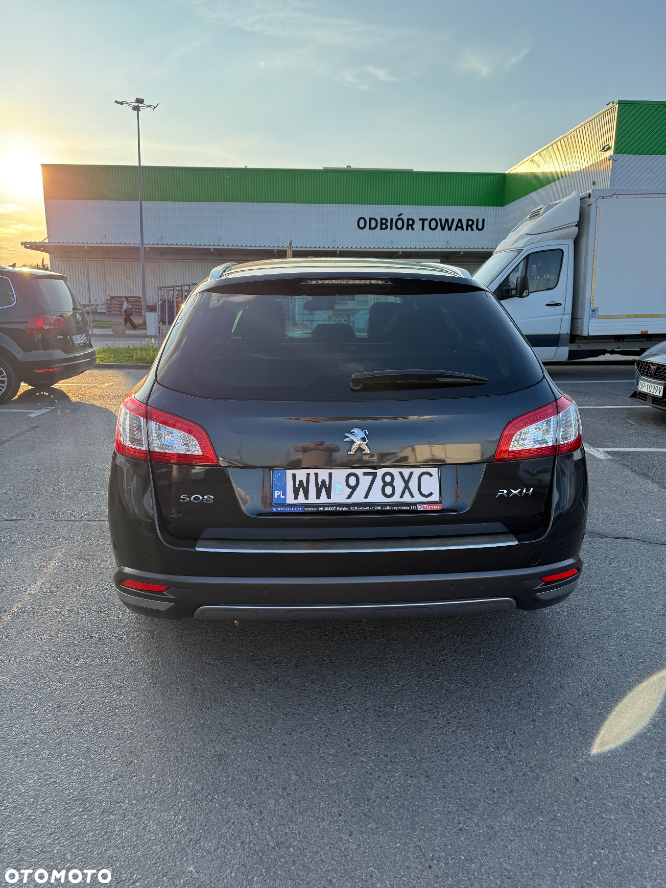 Peugeot 508 2.0 BlueHDi RXH S&S - 4