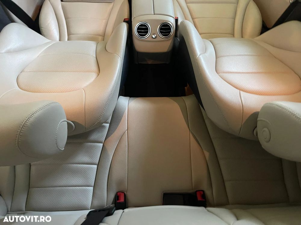 Mercedes-Benz C 300 9G-TRONIC Avantgarde - 11