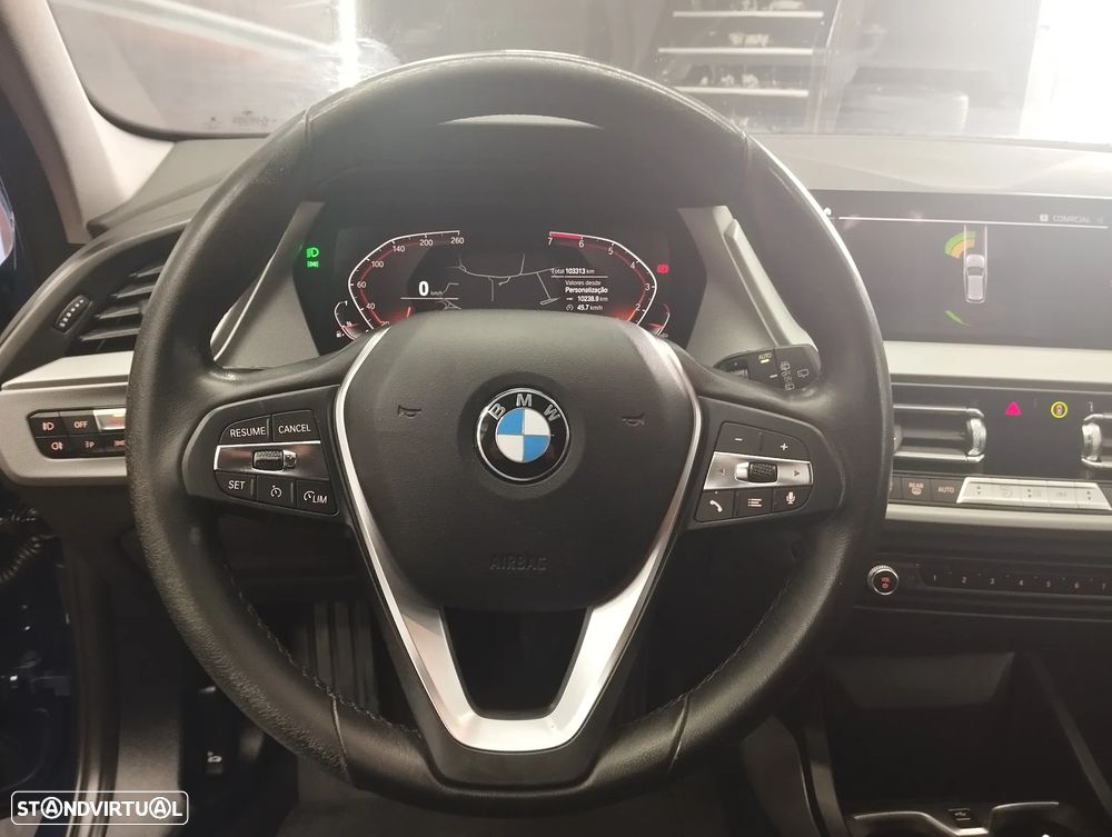 BMW 116 i Advantage - 20