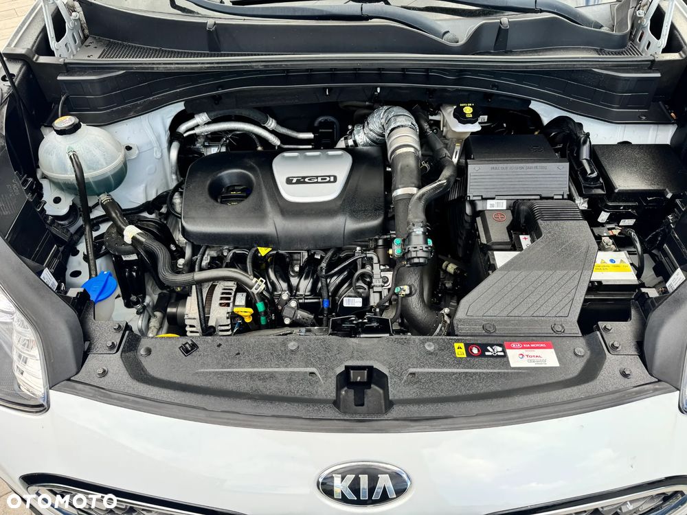 Kia Sportage - 20