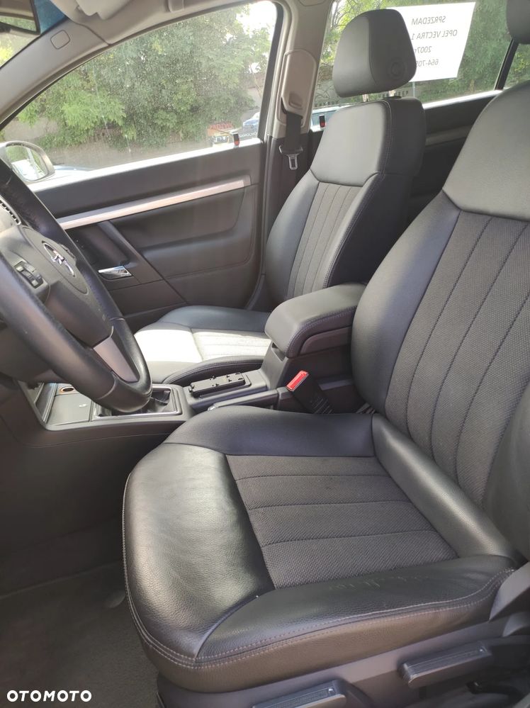 Opel Vectra 1.9 CDTI Elegance - 7