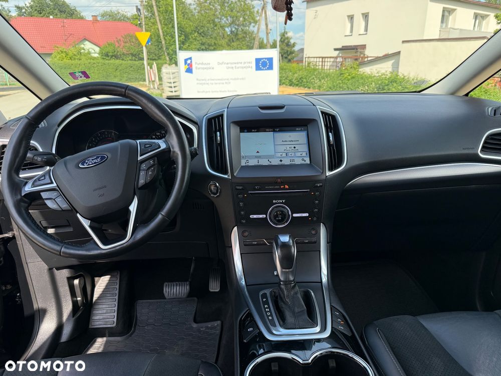 Ford S-Max 2.0 TDCi 4WD Titanium PowerShift - 19