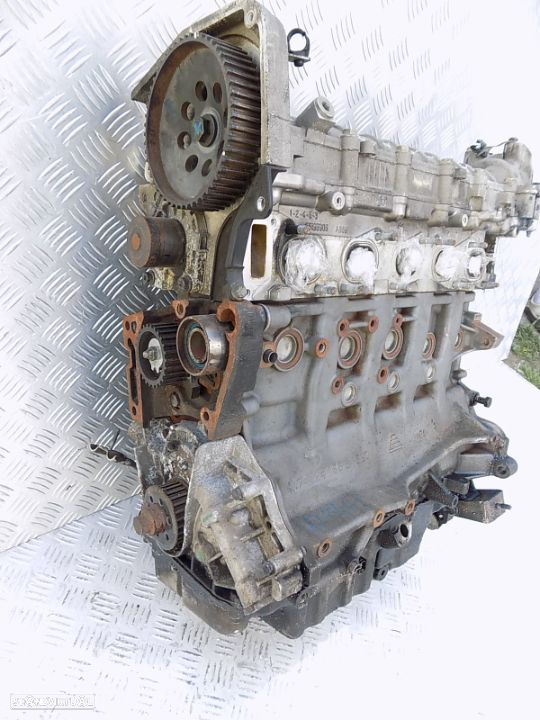 Motor FIAT CROMA 2.4 JTD 200 CV - 939A3000 - 3