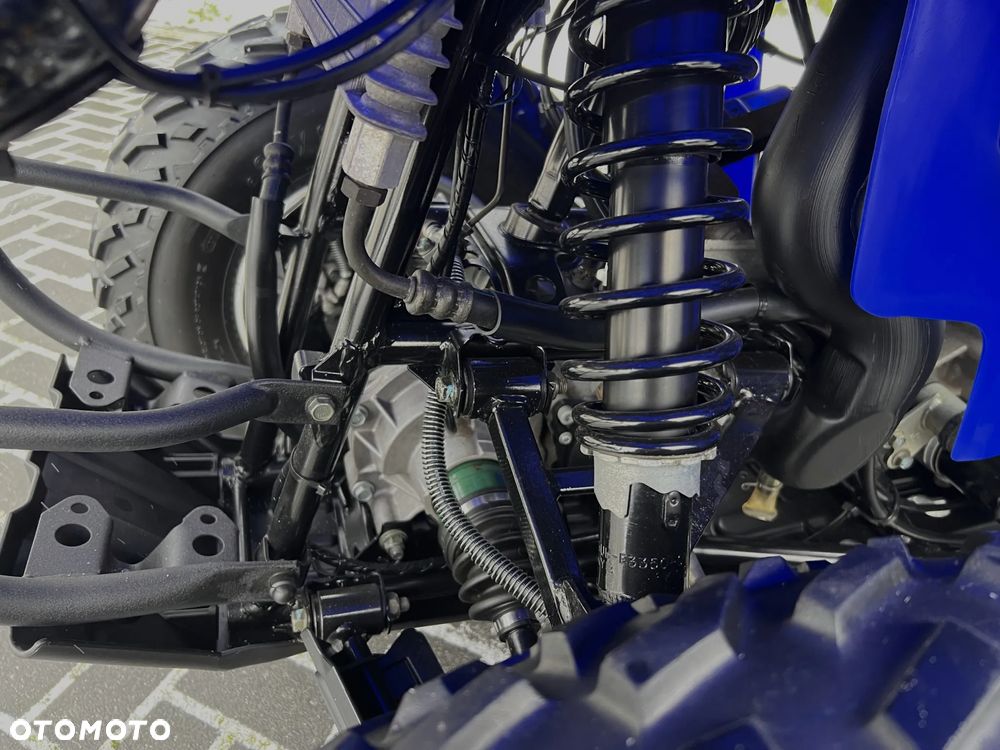 Yamaha Grizzly - 5