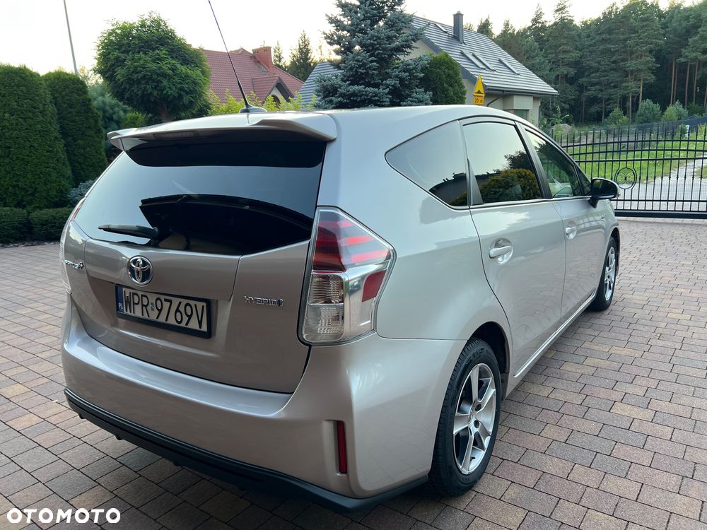 Toyota Prius+ (Hybrid) Comfort - 9