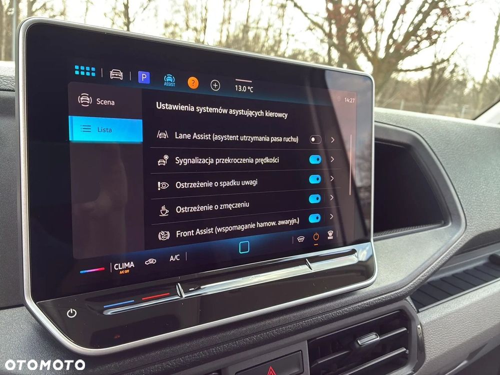 Volkswagen Crafter 35 Furgon Automat/LONG/L5H3, 2.0BiTDI 177KM, Automat, Wysoki dach, Long, r.o. 4490 - 27