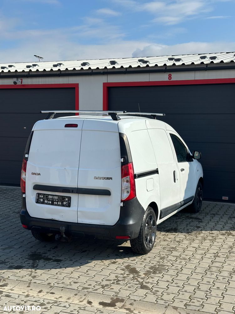 Dacia Dokker 1.6 Basic - 6