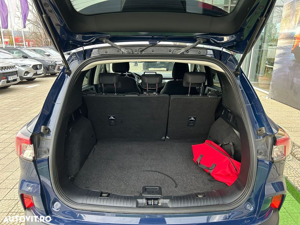 Ford Kuga 2.0 EcoBlue A8 AWD Titanium - 9