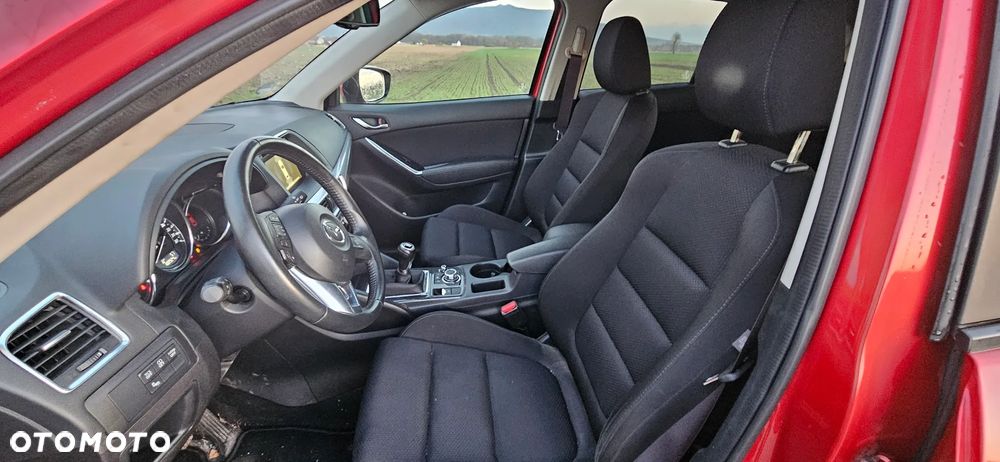 Mazda CX-5 2.2 D Skypassion AWD - 21