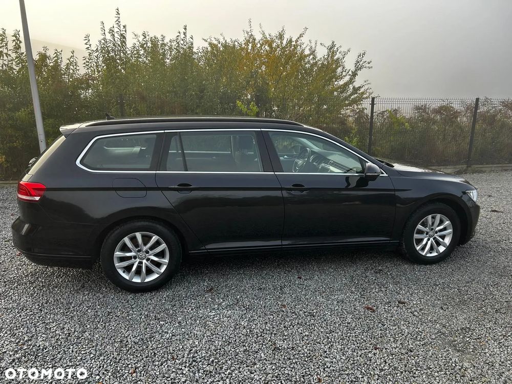 Volkswagen Passat Variant 1.5 TSI OPF DSG - 17