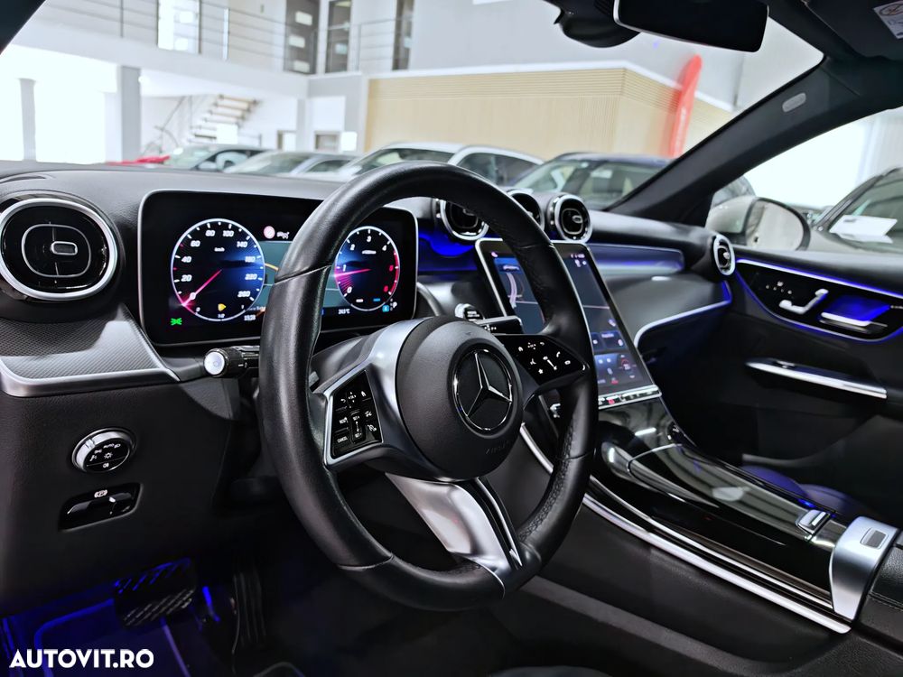 Mercedes-Benz GLC 220 d 4Matic 9G-TRONIC Edition Avantgarde - 8