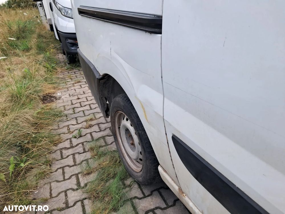 Toyota PROACE MOTOR DEFECT - 22