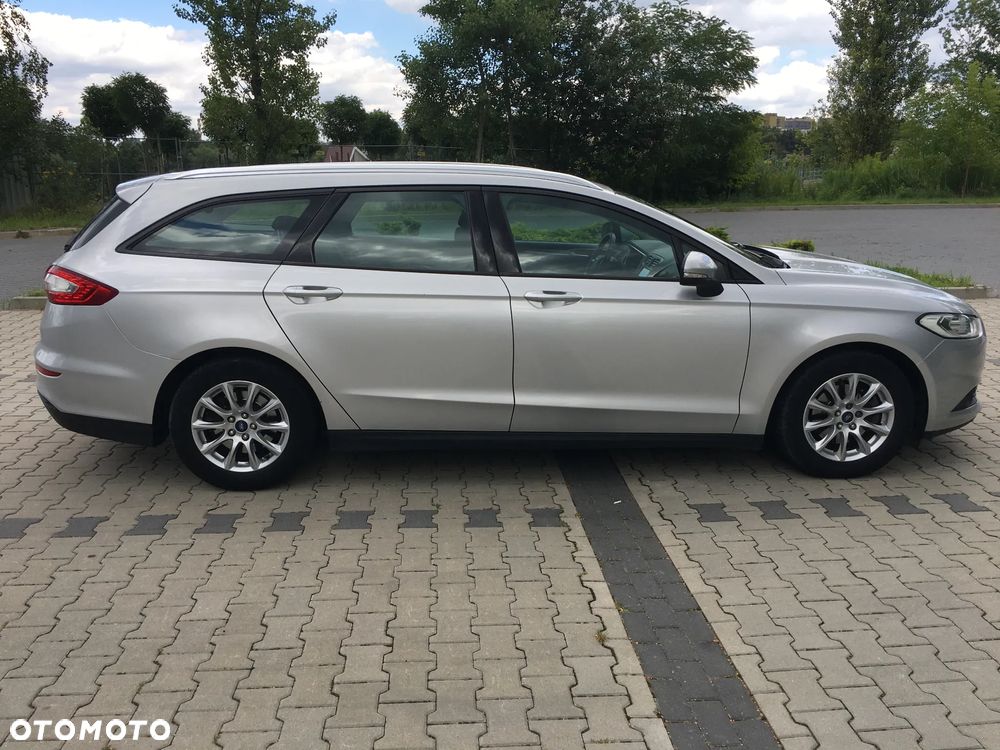 Ford Mondeo - 6