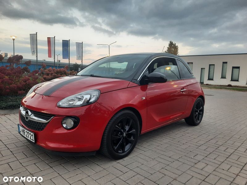 Opel Adam - 1