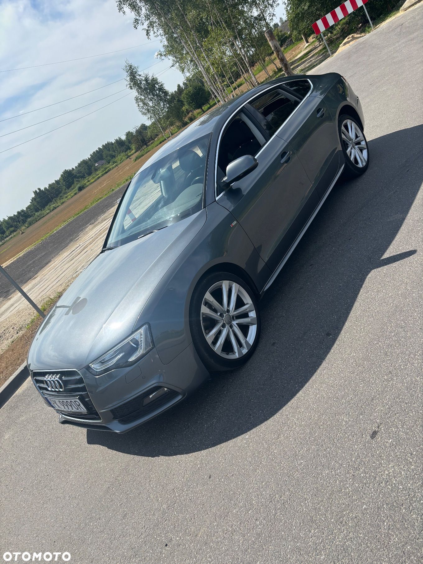 Audi A5 Sportback 1.8 TFSI Multitronic - 1