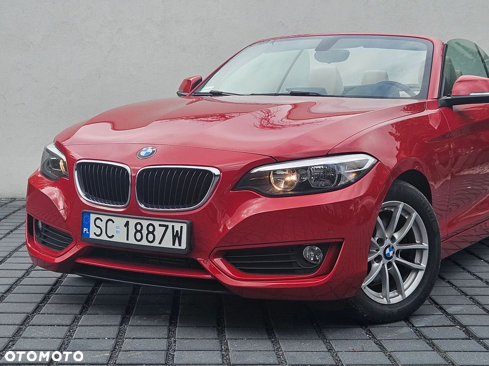 BMW Seria 2 220d Sport-Aut M Sport - 3