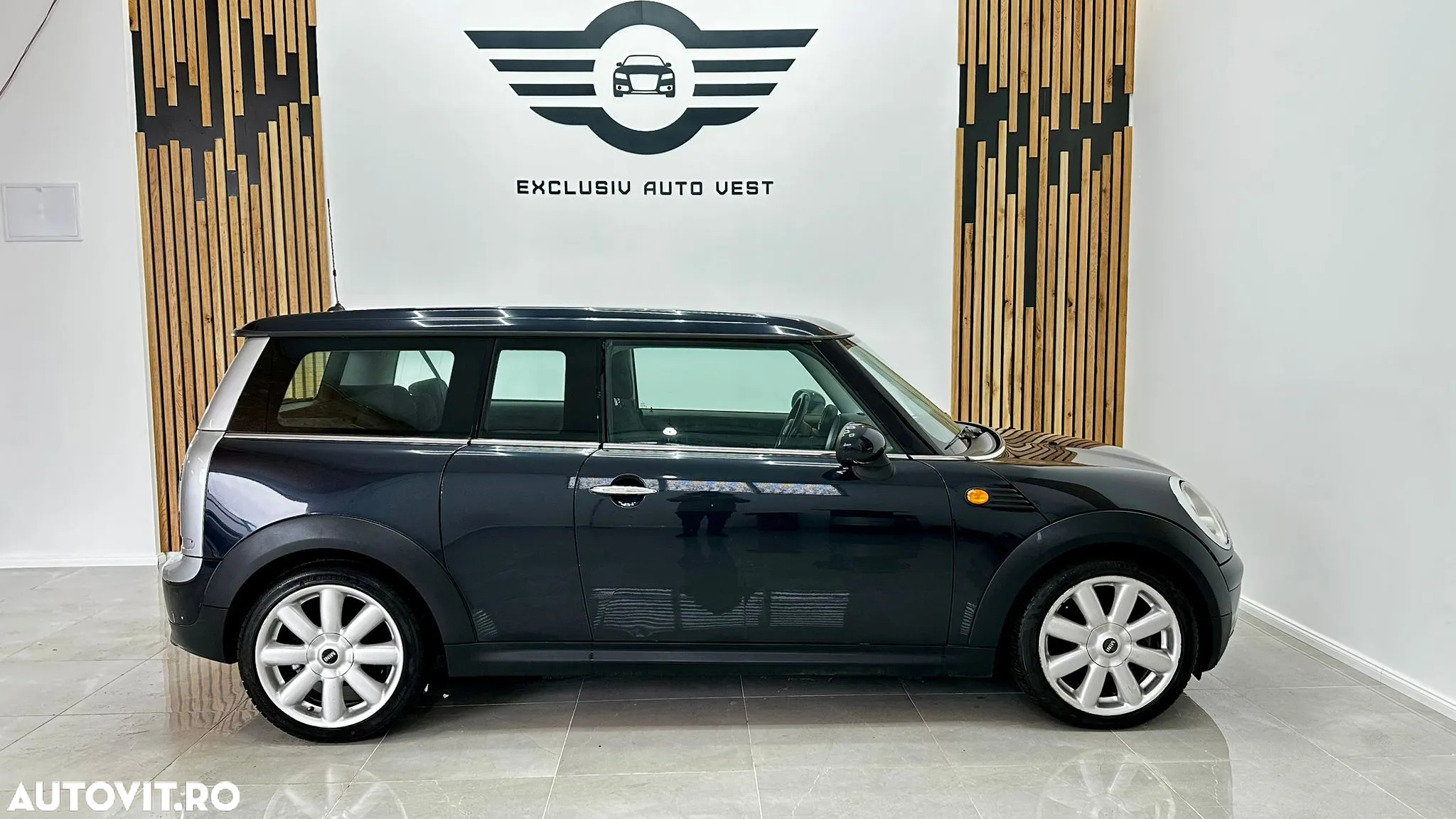 Mini Cooper D - 9