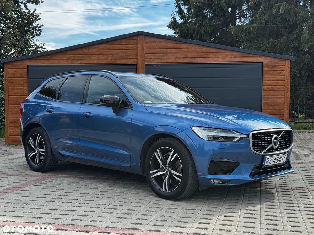 Volvo Xc 60 2020 photo 2