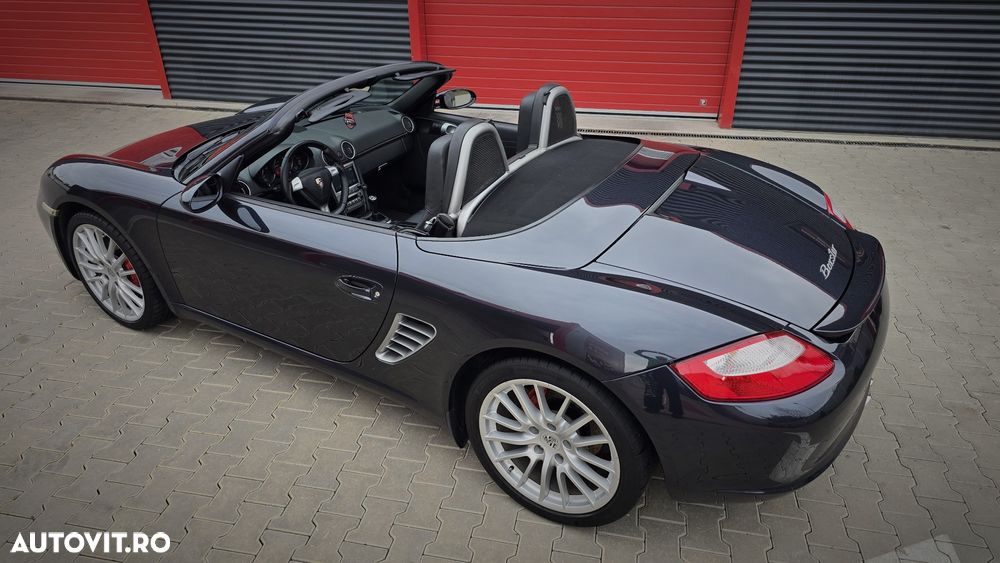 Porsche Boxster Standard - 3