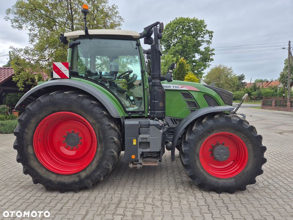 Fendt 720 Power Plus - 6
