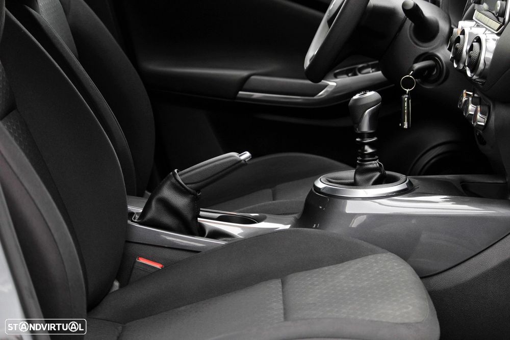 Nissan Juke 1.0 DIG-T Acenta+ - 22