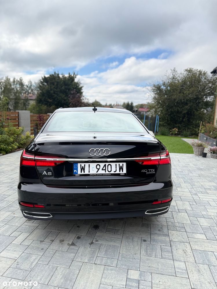 Audi A6 - 9