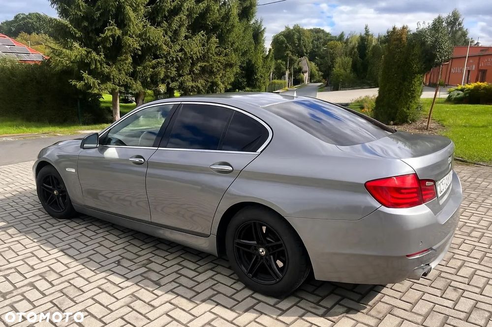 BMW Seria 5 - 9