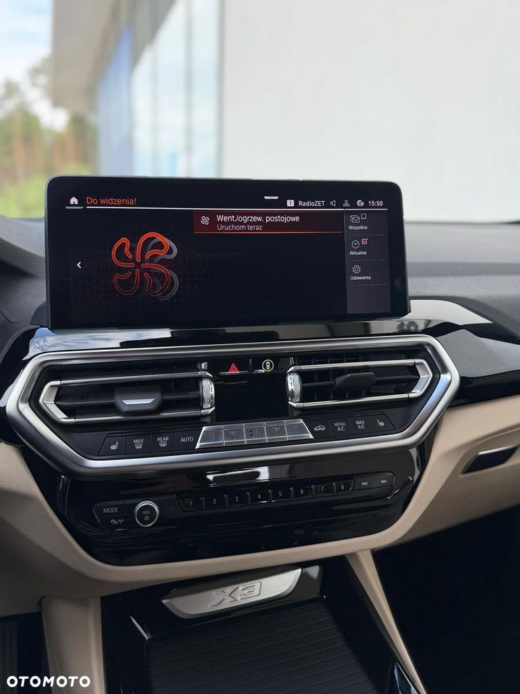 BMW X3 - 8
