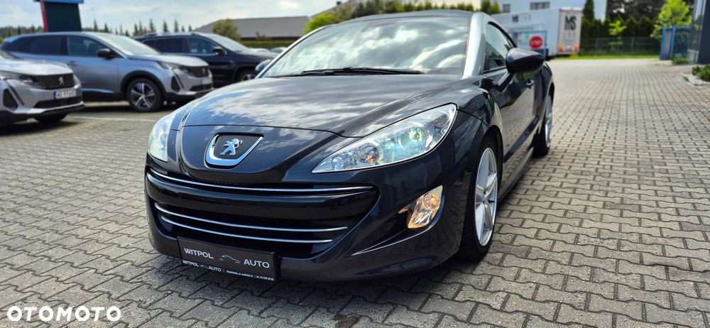 Peugeot RCZ 1.6 155 THP Automatik - 2