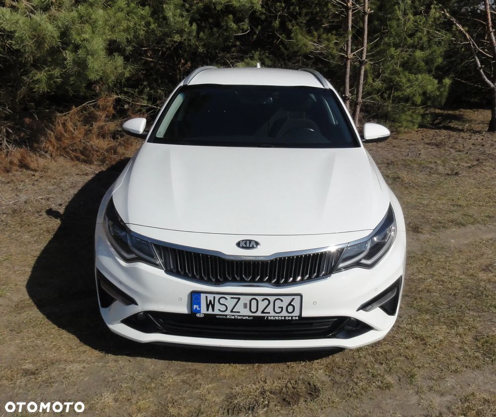 Kia Optima 2.0 M - 1