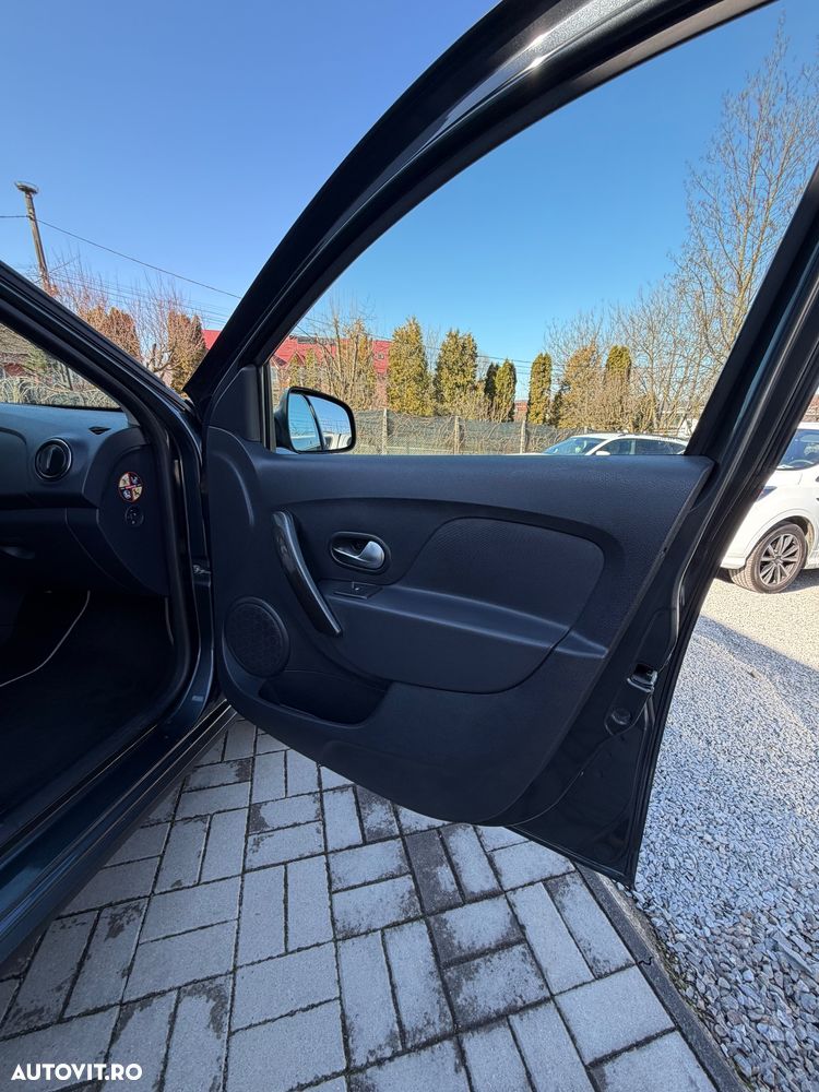 Dacia Sandero Stepway TCe 90 (S&S) Prestige - 11