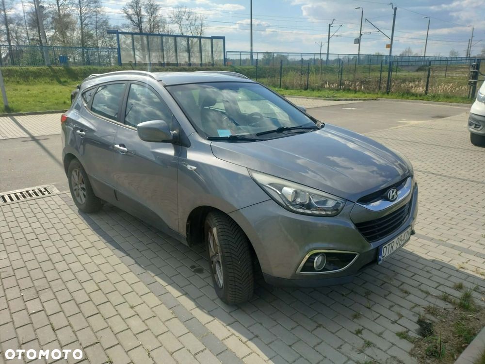 Hyundai ix35 1.6 GDI Classic 2WD - 1