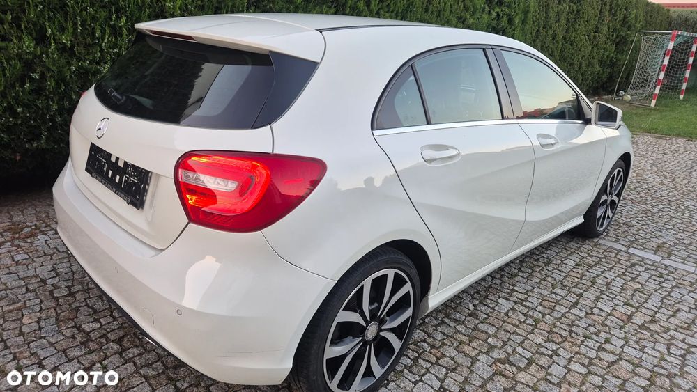 Mercedes-Benz Klasa A 180 (BlueEFFICIENCY) Urban - 14
