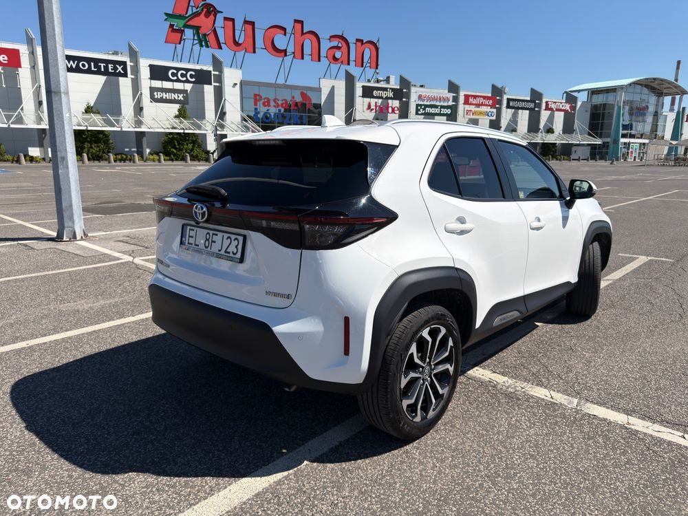 Toyota Yaris Cross Hybrid 1.5 Comfort - 8