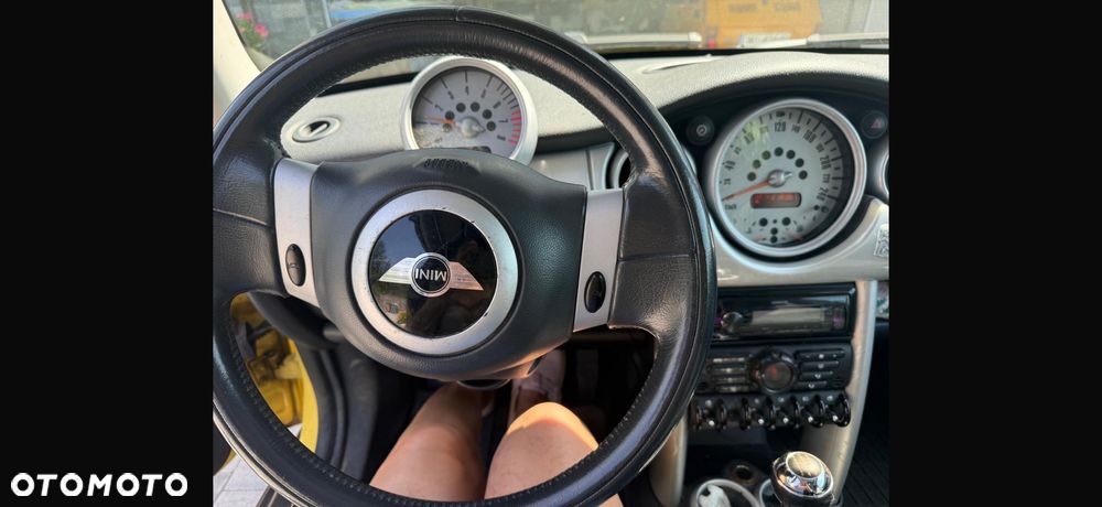MINI Cooper chili - 5