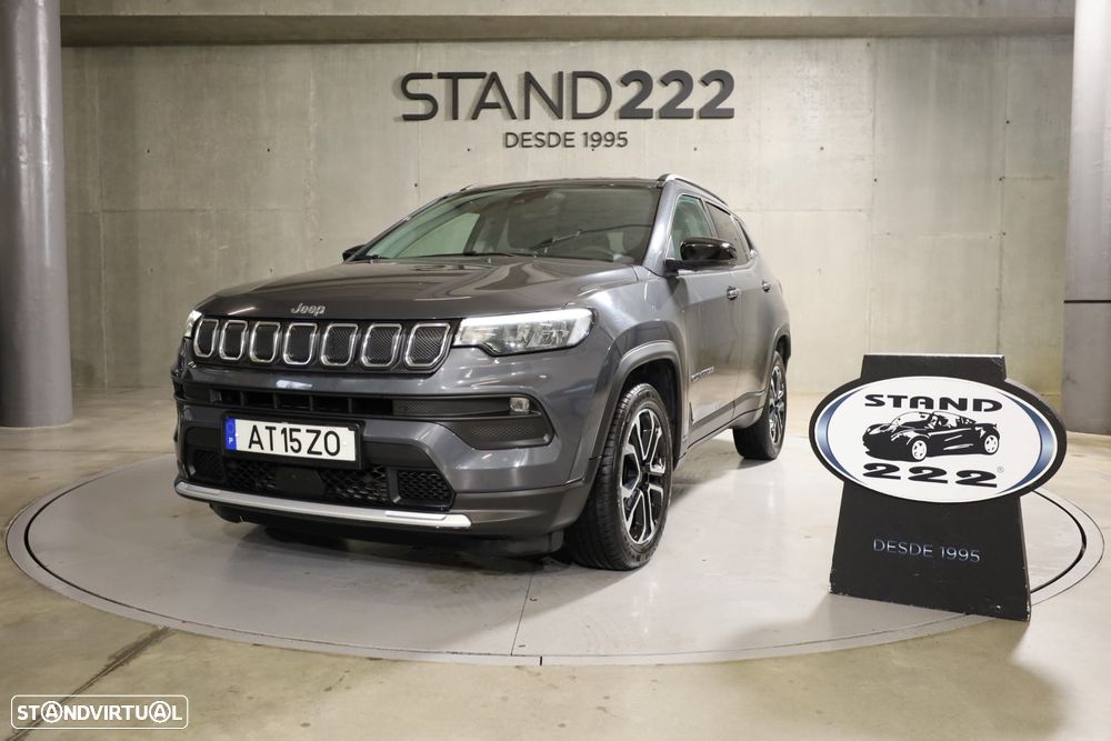 Jeep Compass 1.6 MultiJet Limited - 1