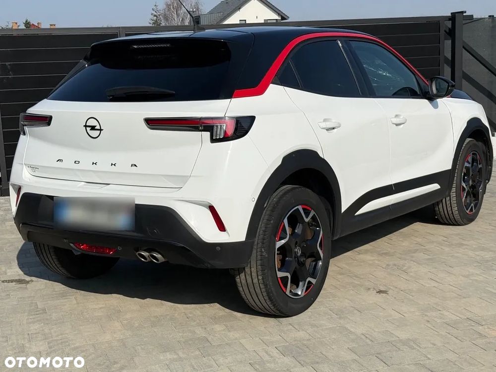 Opel Mokka 1.2 DI Turbo GS Line - 3