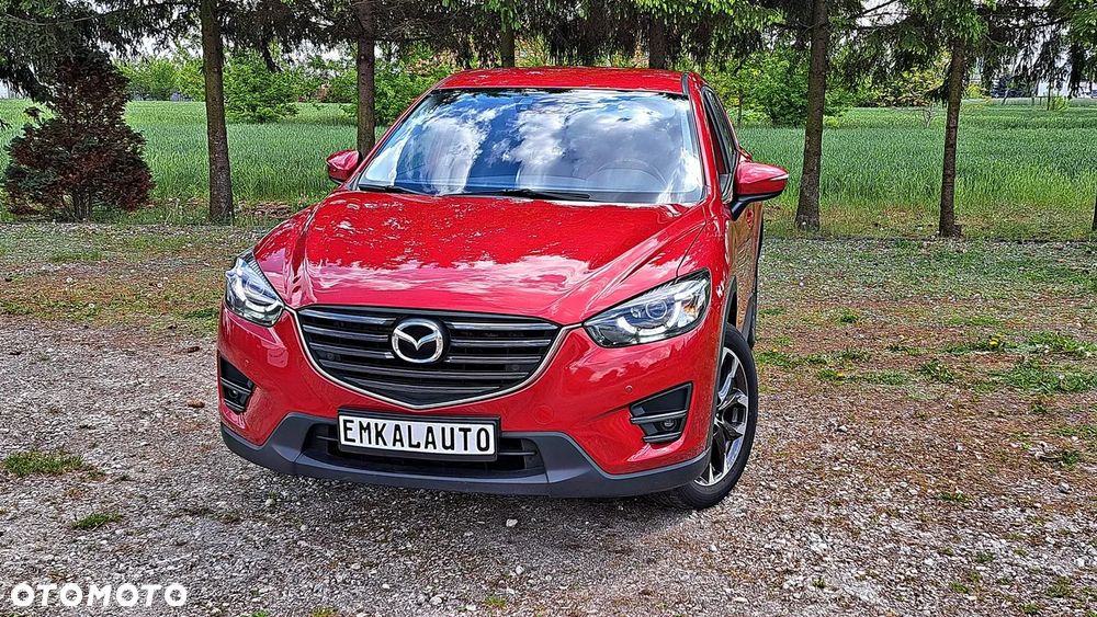 Mazda CX-5 SKYACTIV-G 165 Exclusive-Line - 12