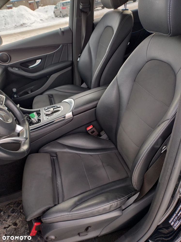 Mercedes-Benz GLC - 4