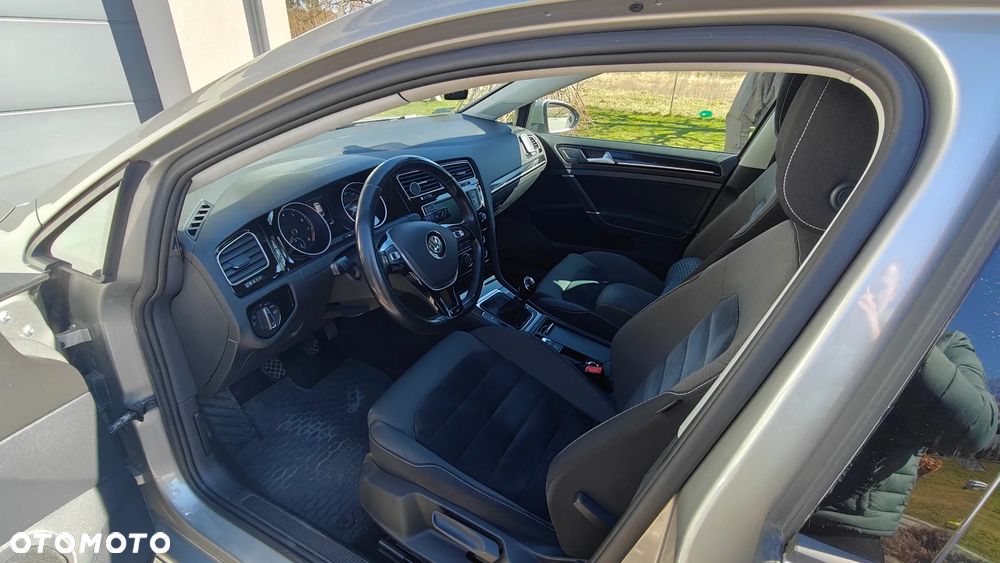 Volkswagen Golf 1.4 TSI BMT Highline - 5