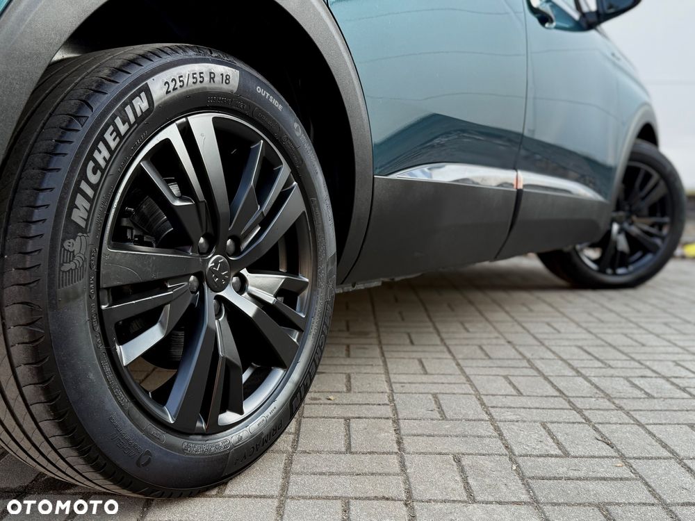 Peugeot 5008 BlueHDi 180 EAT6 GT - 14