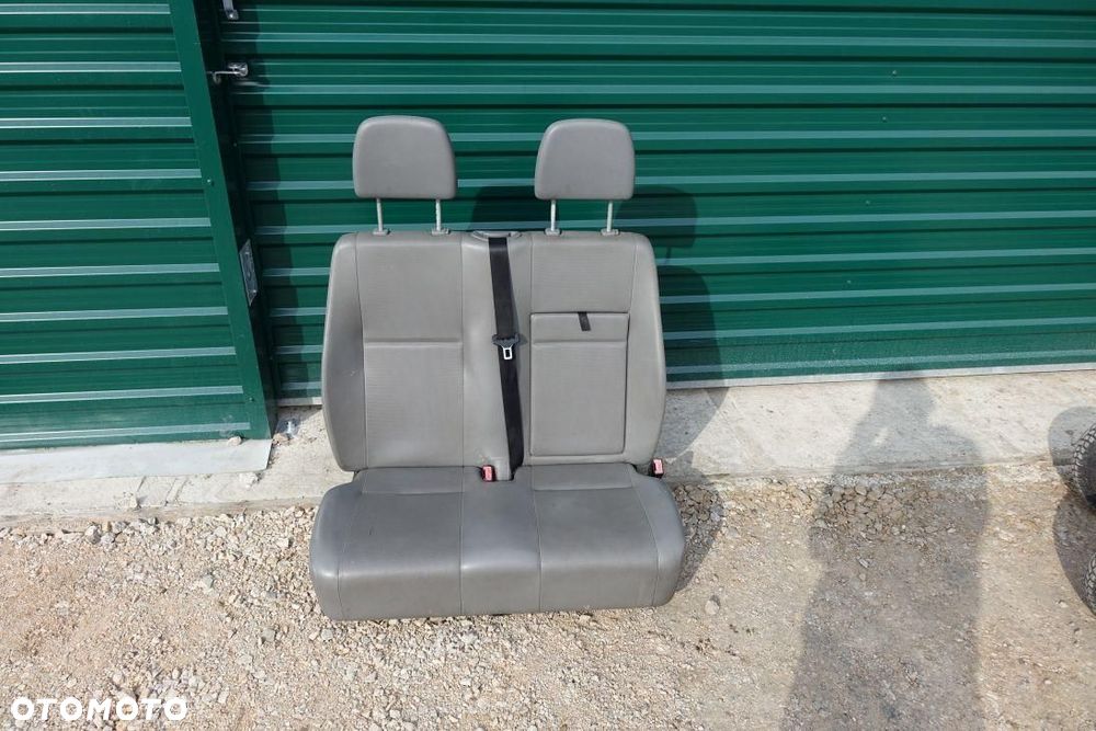 FOTEL FOTELE LEWY KANAPA KOMPLET VW CRAFTER 1 SPRINTER 2K 77777 - 1
